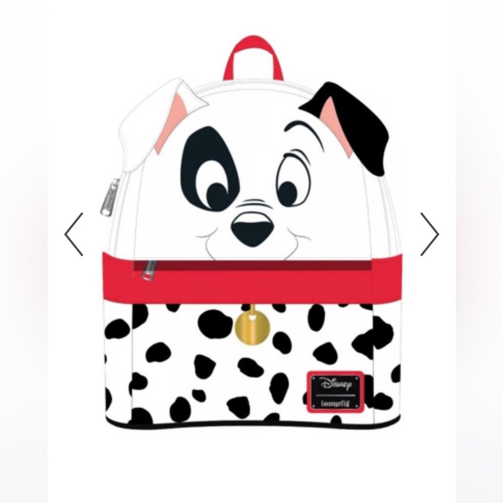Disney Loungefly 101 Dalmatian 70th Anniversary Backpack